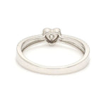 Load image into Gallery viewer, Designer Heart Platinum Love Bands JL PT 922
