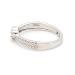 Load image into Gallery viewer, Designer Heart Platinum Love Bands JL PT 922
