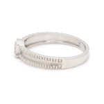 Load image into Gallery viewer, Designer Heart Platinum Love Bands JL PT 922
