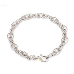 Load image into Gallery viewer, Designer Platinum Bracelet for Men JL PTB 1109
