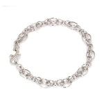 Load image into Gallery viewer, Designer Platinum Bracelet for Men JL PTB 1109
