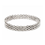 Load image into Gallery viewer, Designer Platinum Bracelet for Men JL PTB 1110
