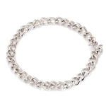 Load image into Gallery viewer, Designer Platinum Bracelet for Men JL PTB 1114
