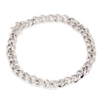 Load image into Gallery viewer, Designer Platinum Bracelet for Men JL PTB 1114
