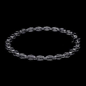 Designer Platinum Bracelet for Men JL PTB 1173