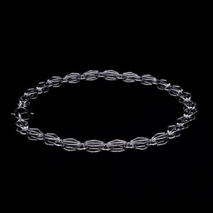Designer Platinum Bracelet for Men JL PTB 1173