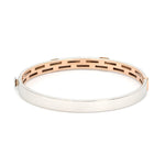 Load image into Gallery viewer, Men of Platinum | Bracelet with Rose Gold for Men JL PTB 0410
