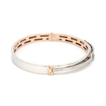 Load image into Gallery viewer, Men of Platinum | Bracelet with Rose Gold for Men JL PTB 0410

