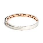 Load image into Gallery viewer, Men of Platinum | Bracelet with Rose Gold for Men JL PTB 0410
