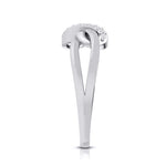 Load image into Gallery viewer, Designer Platinum Couple Rings for Him &amp; Her JL PT 536
