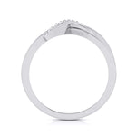 Load image into Gallery viewer, Designer Platinum Couple Rings for Him &amp; Her JL PT 536

