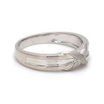 Load image into Gallery viewer, Designer Platinum Couple Rings for Him &amp; Her JL PT 536
