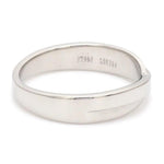 Load image into Gallery viewer, Designer Platinum Couple Rings JL PT 492
