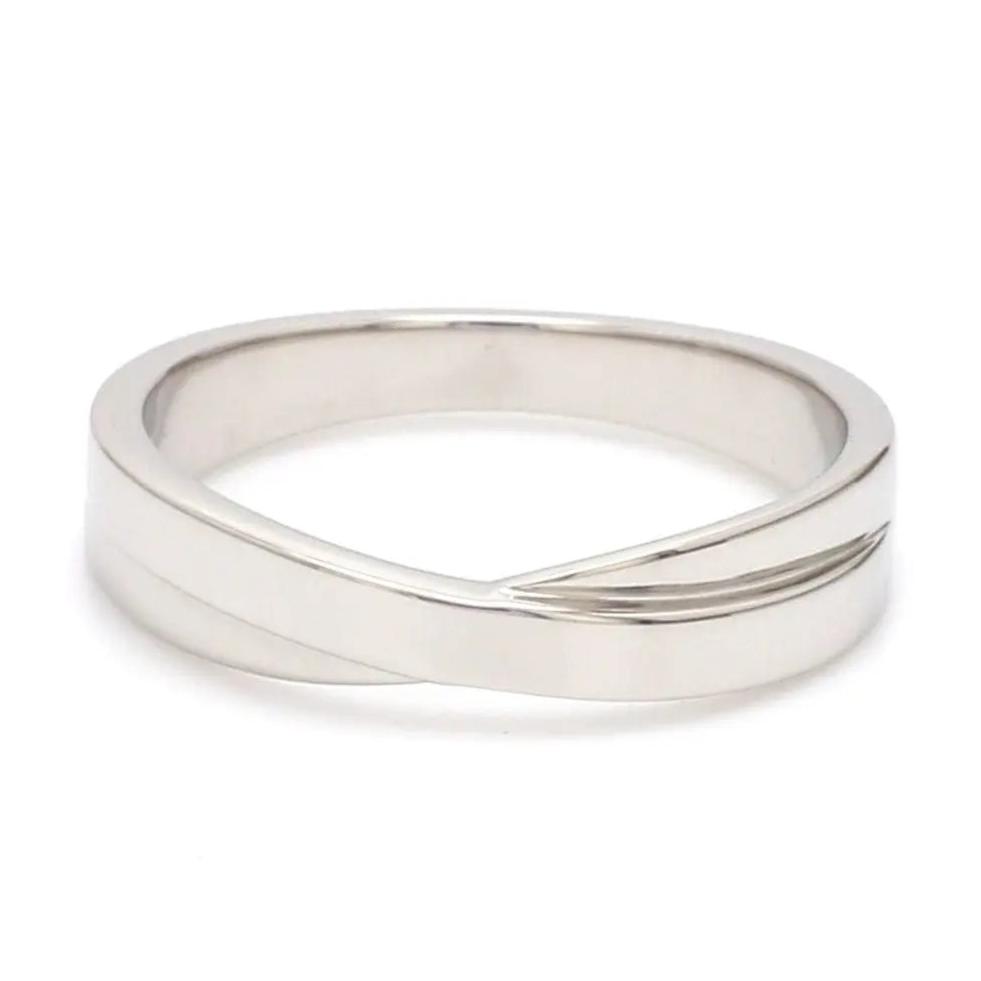 Designer Platinum Couple Rings JL PT 492