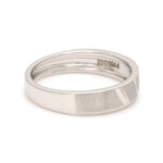 Load image into Gallery viewer, Designer Platinum Couple Rings with Diamonds JL PT 1125
