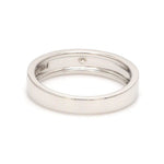 Load image into Gallery viewer, Designer Platinum Couple Rings with Diamonds JL PT 1125
