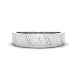 Load image into Gallery viewer, Designer Platinum Couple Rings with Diamonds JL PT 1125
