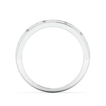 Load image into Gallery viewer, Designer Platinum Couple Rings with Diamonds JL PT 1125
