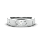 Load image into Gallery viewer, Designer Platinum Couple Rings with Diamonds JL PT 1125
