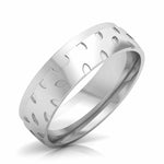 Load image into Gallery viewer, Designer Platinum Diamond Couple Ring JL PT CB 89
