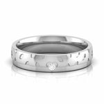 Load image into Gallery viewer, Designer Platinum Diamond Couple Ring JL PT CB 89
