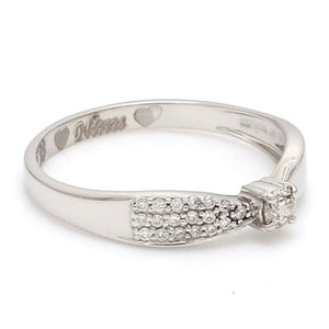 Designer Platinum Diamond Ring JL PT 934