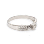 Load image into Gallery viewer, Designer Platinum Diamond Ring JL PT 934
