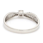 Load image into Gallery viewer, Designer Platinum Diamond Ring JL PT 934
