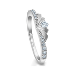 Load image into Gallery viewer, Designer Platinum Diamonds Rings for Couple JL PT 1260
