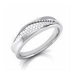 Load image into Gallery viewer, Designer Diamond Platinum Ring for Women JL PT R-8013
