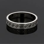 Load image into Gallery viewer, Designer Platinum Love Bands JL PT 1323
