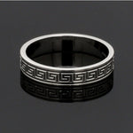 Load image into Gallery viewer, Designer Platinum Love Bands JL PT 1323
