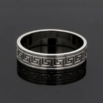 Load image into Gallery viewer, Designer Platinum Love Bands JL PT 1323
