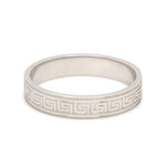 Load image into Gallery viewer, Designer Platinum Love Bands JL PT 1323
