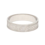 Load image into Gallery viewer, Designer Platinum Love Bands JL PT 1323
