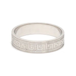 Load image into Gallery viewer, Designer Platinum Love Bands JL PT 1323
