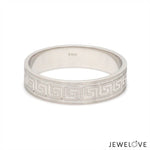 Load image into Gallery viewer, Designer Platinum Love Bands JL PT 1323
