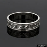 Load image into Gallery viewer, Designer Platinum Love Bands JL PT 1323
