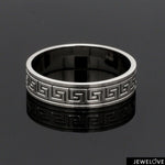 Load image into Gallery viewer, Designer Platinum Love Bands JL PT 1323

