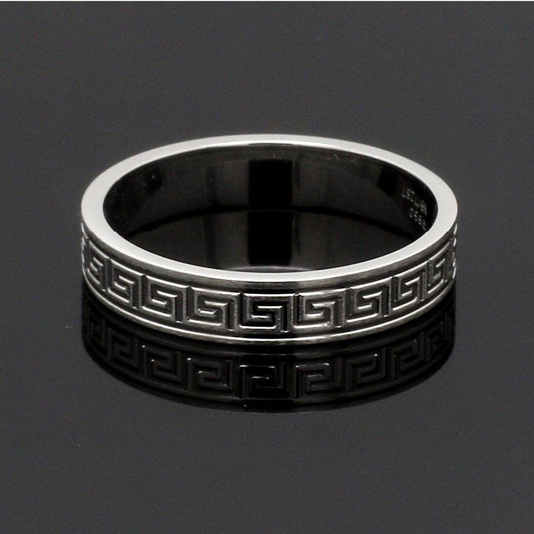Designer Platinum Love Bands JL PT 1323
