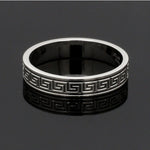 Load image into Gallery viewer, Designer Platinum Love Bands JL PT 1323
