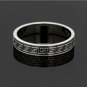 Designer Platinum Love Bands JL PT 1323