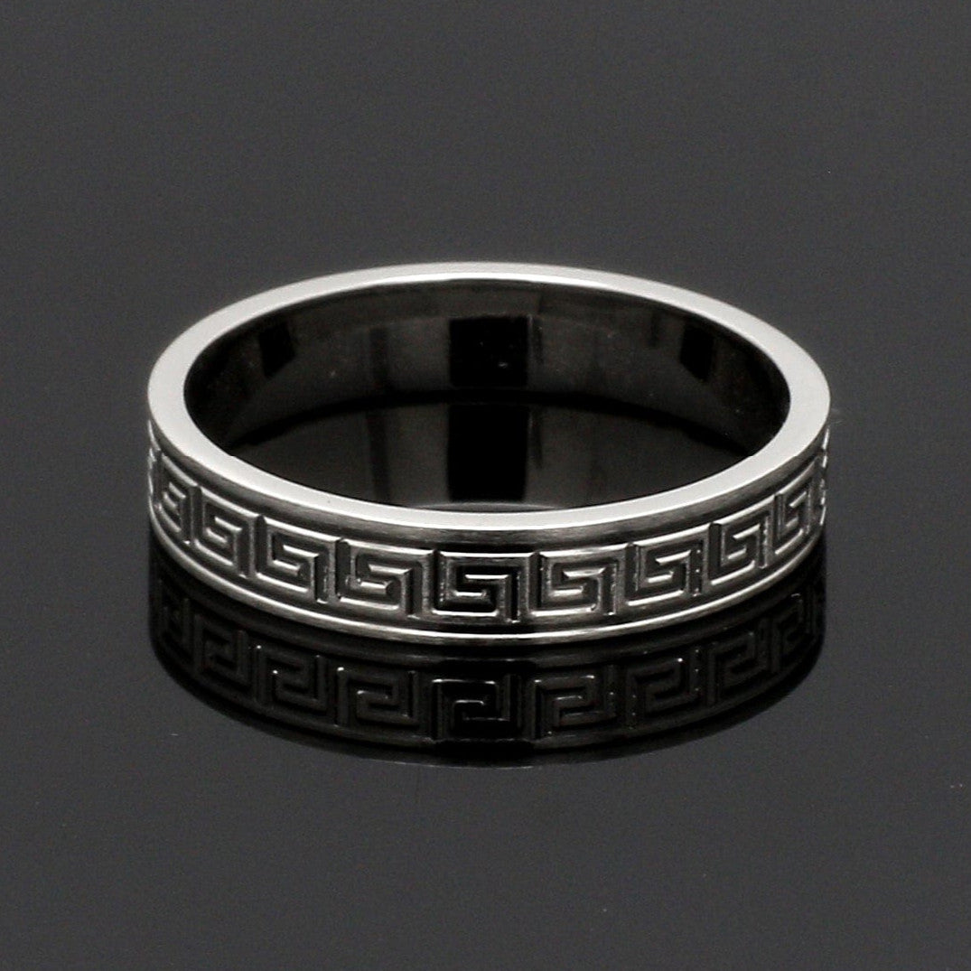 Designer Platinum Love Bands JL PT 1323