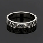 Load image into Gallery viewer, Designer Platinum Love Bands JL PT 1323
