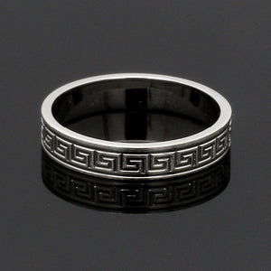 Designer Platinum Love Bands JL PT 1323