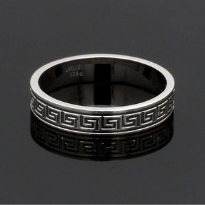 Designer Platinum Love Bands JL PT 1323