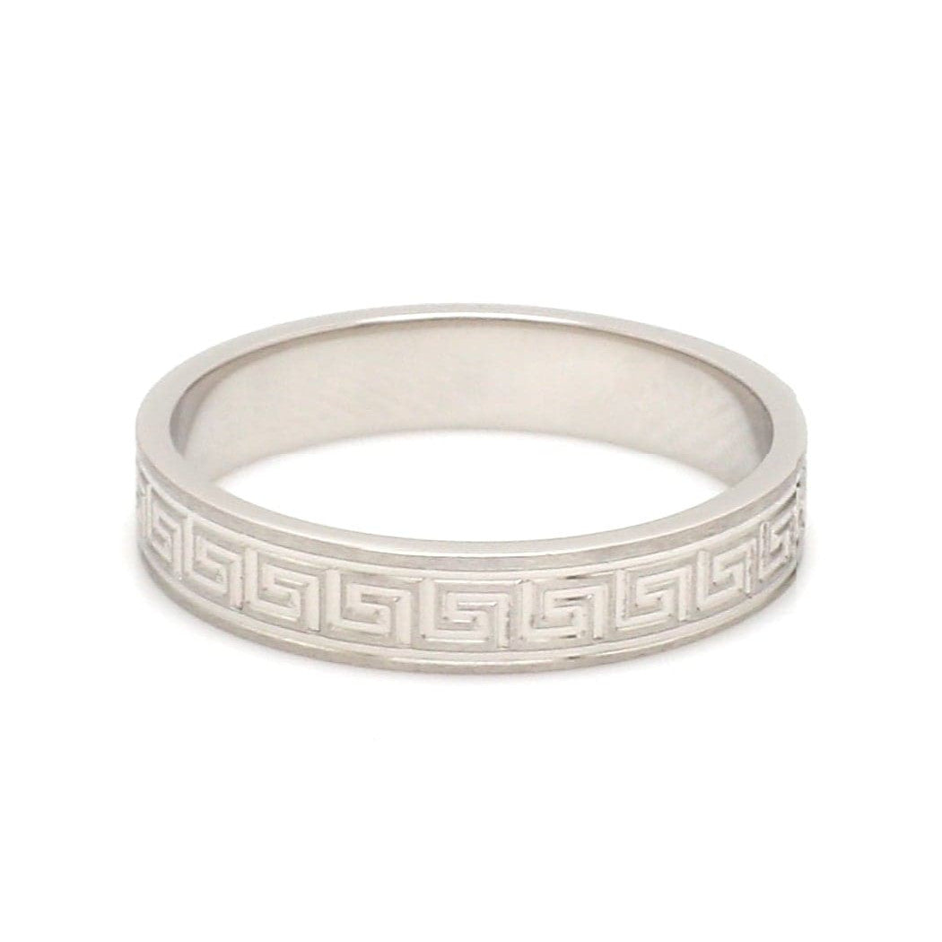 Designer Platinum Love Bands JL PT 1323