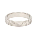 Load image into Gallery viewer, Designer Platinum Love Bands JL PT 1323
