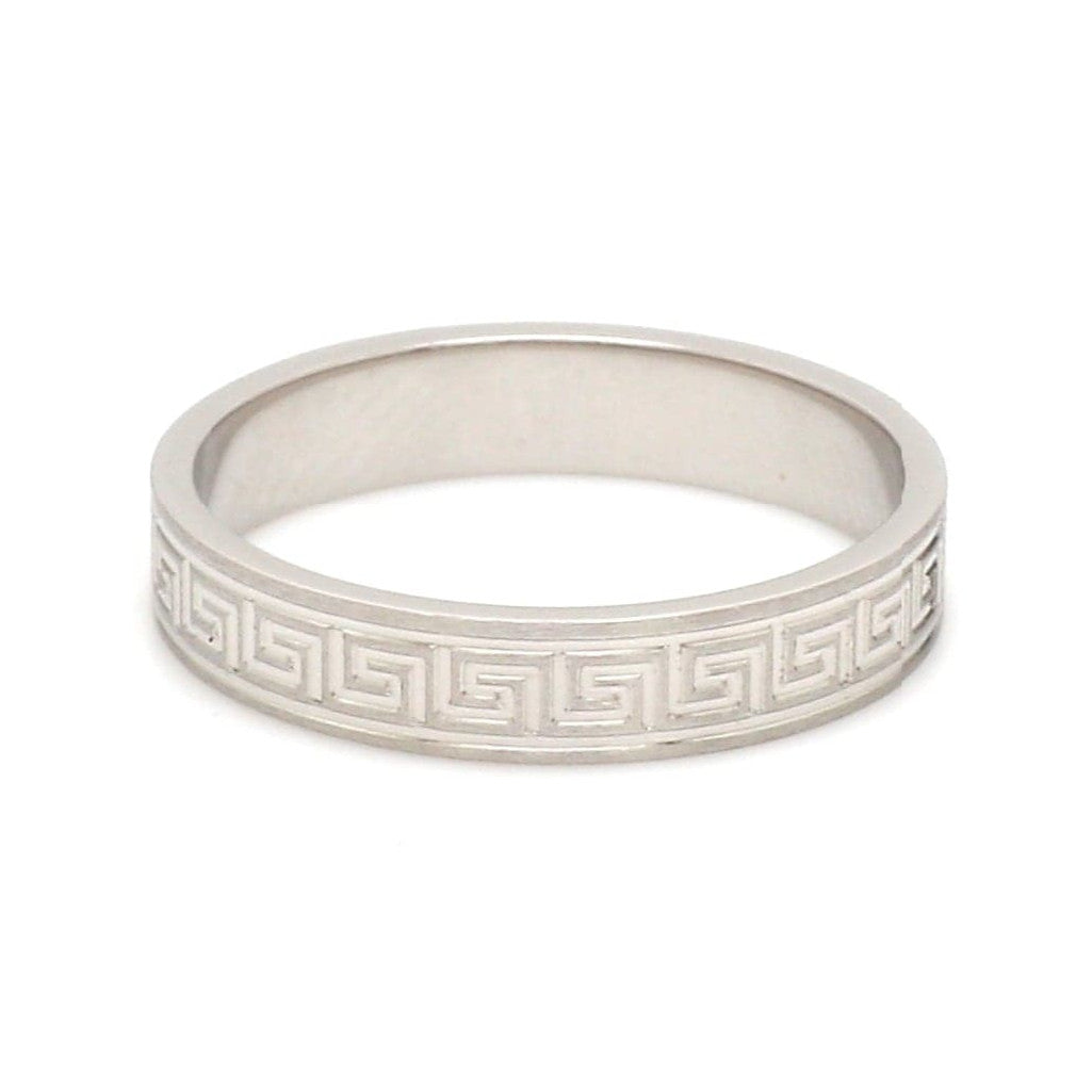 Designer Platinum Love Bands JL PT 1323