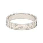 Load image into Gallery viewer, Designer Platinum Love Bands JL PT 1323
